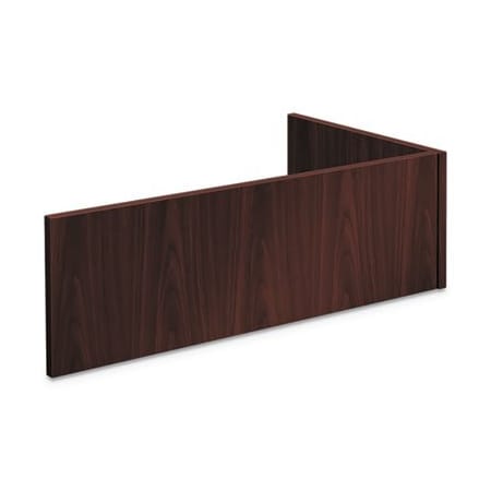 Hon HON, FOUNDATION RECEPTION STATION - FOR RETURNS, 42 1/4W X 24D X 13H, MAHOGANY LMRECPRETN